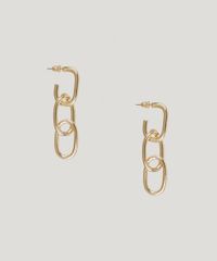 Brinco-Feminino-Corrente-Dourado-8839798-Dourado_1