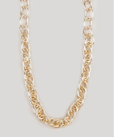 Colar-Feminino-Corrente-Dourado-8839723-Dourado_1