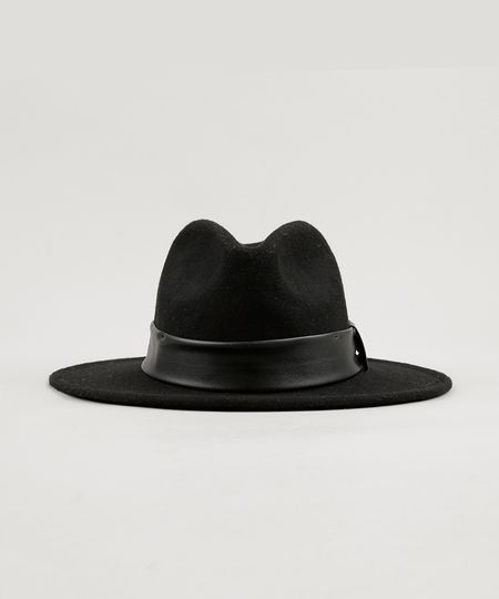 Chapeu-Feminino-Fedora-em-Feltro-Preto-8754466-Preto_1
