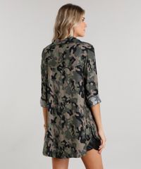 Camisa-Feminina-Longa-Estampada-Camuflada-Manga-Longa-Gola-Redonda-Verde-Militar-8880162-Verde_Militar_2