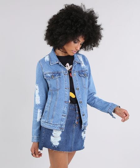 Jaqueta-Jeans-Destroyed-Azul-Medio-8556948-Azul_Medio_1 Jaqueta-Jeans-Destroyed-Azul-Medio-8556948-Azul_Medio_1