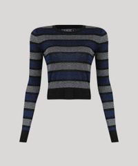 Sueter-Listrado-com-Brilho-Azul-Escuro-8894410-Azul_Escuro_5
