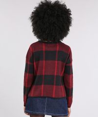 Sueter-em-Trico-Xadrez-Vermelho-8894507-Vermelho_2