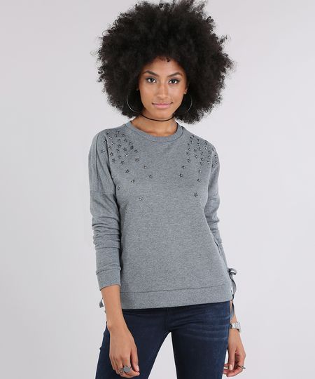 Blusao-em-Moletom-com-Estrelas-Cinza-Mescla-8892828-Cinza_Mescla_1 Blusao-em-Moletom-com-Estrelas-Cinza-Mescla-8892828-Cinza_Mescla_1