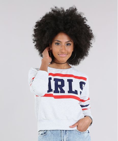 Blusao-em-Moletom-Cropped--Girls--Cinza-Mescla-Claro-9013344-Cinza_Mescla_Claro_1