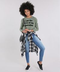Blusao-em-Moletom-Cropped--Voice-of-my-Generation--Verde-Militar-8282622-Verde_Militar_3