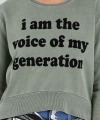 Blusao-em-Moletom-Cropped--Voice-of-my-Generation--Verde-Militar-8282622-Verde_Militar_4