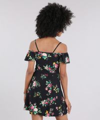 Vestido-Open-Shoulder-Estampado-Floral-Preto-9033237-Preto_2