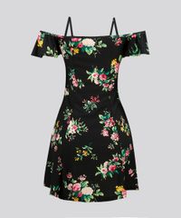 Vestido-Open-Shoulder-Estampado-Floral-Preto-9033237-Preto_6