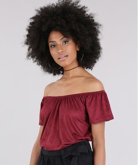 Blusa-Ombro-a-Ombro-em-Suede-Vinho-9022651-Vinho_1