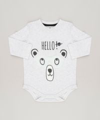 Body-Infantil-Urso-com-Oculos-Interativo-Manga-Longa-em-Algodao---Sustentavel-Cinza-Mescla-Claro-8880234-Cinza_Mescla_Claro_1