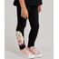 Calca-Legging-Barbie-em-Algodao---Sustentavel-Preta-8605191-Preto_1