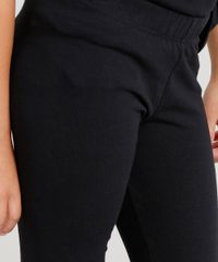 Calca-Legging-Barbie-em-Algodao---Sustentavel-Preta-8605191-Preto_4