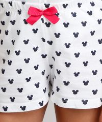 Pijama-Estampado-Minnie-em-algodao---sustentavel-Branco-9045346-Branco_3