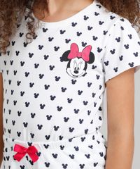 Pijama-Estampado-Minnie-em-algodao---sustentavel-Branco-9045346-Branco_4