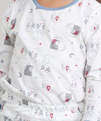 Pijama-Estampado-Corujinhas-em-algodao---sustentavel-Off-white-9045409-Off_White_3