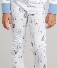 Pijama-Estampado-Corujinhas-em-algodao---sustentavel-Off-white-9045409-Off_White_4