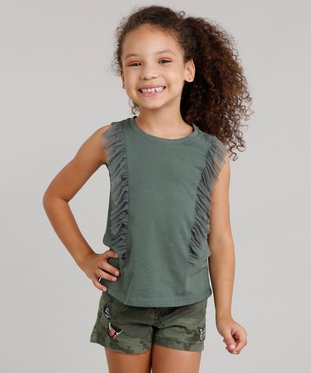 Regata-com-Babados-em-Tule-Verde-Militar-9043458-Verde_Militar_1 Regata-com-Babados-em-Tule-Verde-Militar-9043458-Verde_Militar_1