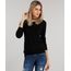 Sueter-Feminino-em-Trico-Manga-Longa-Gola-Redonda-Preto-8840349-Preto_1