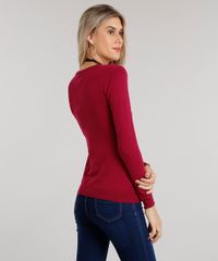 Sueter-Feminino-em-Trico-Manga-Longa-Gola-Redonda-Vinho-8840349-Vinho_2