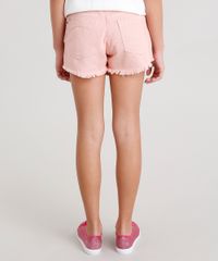 Short-Saia-Infantil-Destroyed-com-Ilhos-Rose-9036148-Rose_2
