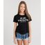 Blusa-Infantil-com-Franjas--We-Are-The-Revolution--Decote-Redondo-Manga-Curta-Preta-9036429-Preto_1