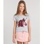 Blusa-Infantil-Unicornio-com-Paete-Dupla-Face-Cinza-Mescla-Claro-9102804-Cinza_Mescla_Claro_1