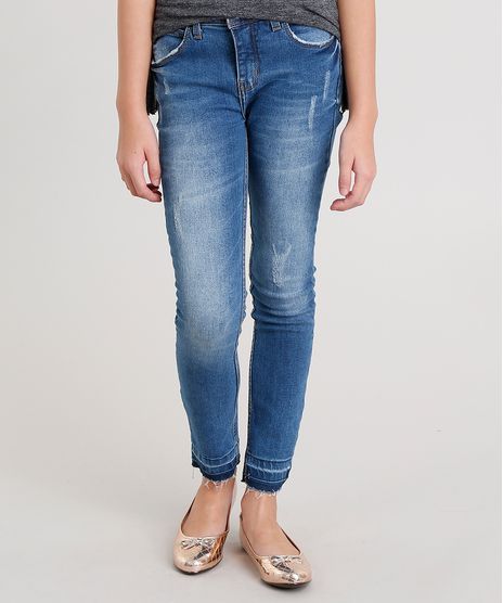Calca-Jeans-Infantil-Destroyed-Azul-Medio-9046215-Azul_Medio_1