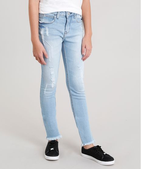 Calca-Jeans-Infantil-Destroyed-Azul-Claro-9046214-Azul_Claro_1