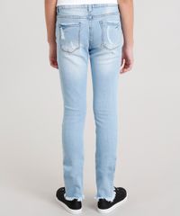 Calca-Jeans-Infantil-Destroyed-Azul-Claro-9046214-Azul_Claro_2