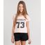 Blusa-Infantil--Brooklyn--com-Glitter-Decote-Redondo-Manga-Curta-em-Algodao---Sustentavel-Rose-9038979-Rose_1