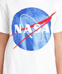 Blusa-Infantil-Lunar-com-Estampa-Metalizada-Decote-Redondo-Manga-Curta-Off-White-9108906-Off_White_4