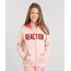 Blusao-Infantil-em-Moletom--Reaction--com-Capuz-Rose-8830645-Rose_1