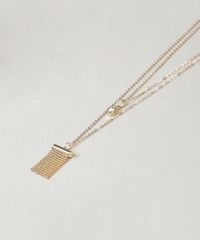 Colar-Duplo-Feminino-com-Pingentes-Dourado-8747314-Dourado_3