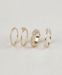 Kit-de-4-Aneis-Feminino-Dourado-8793015-Dourado_1