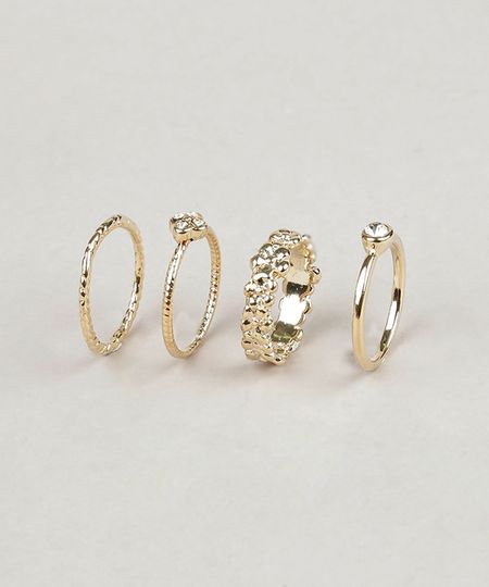 Kit-de-4-Aneis-Feminino-Dourado-8793015-Dourado_1