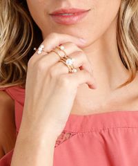 Kit-de-3-Aneis-Feminino-Dourado-8839737-Dourado_2