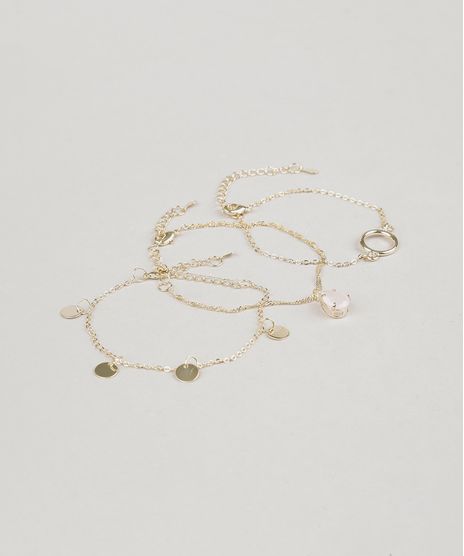 Kit-de-3-Pulseiras-Feminina-Dourado-8970683-Dourado_1