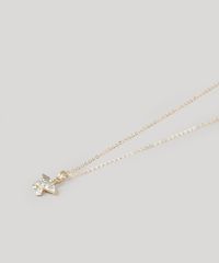 Colar-Feminino-com-Pingente-de-Passaros-Dourado-8970773-Dourado_3