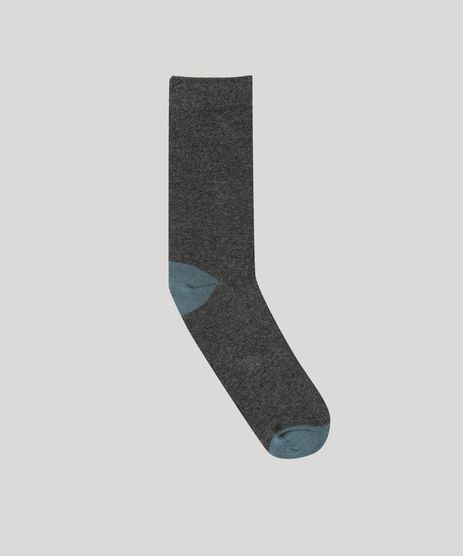 Meia-Masculina-Cano-Longo-Cinza-Mescla-Escuro-8911649-Cinza_Mescla_Escuro_1