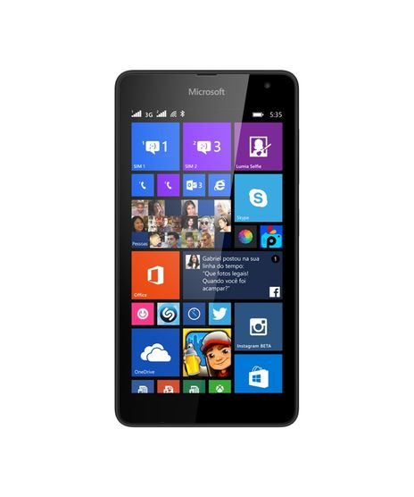 Lumia_535_preto_frente_baixa