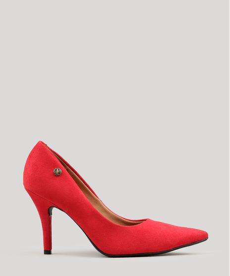 Scarpin-Feminino-Vizzano-Salto-Medio-em-Camurca-Vermelho-9049030-Vermelho_1