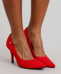 Scarpin-Feminino-Vizzano-Salto-Medio-em-Camurca-Vermelho-9049030-Vermelho_2