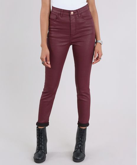 Calca-Jegging-Resinada-Vinho-9004685-Vinho_1