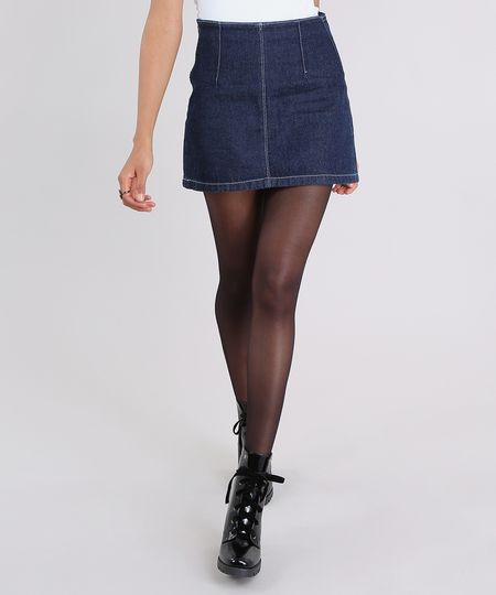 Saia-Jeans-Azul-Escuro-9003139-Azul_Escuro_1 Saia-Jeans-Azul-Escuro-9003139-Azul_Escuro_1