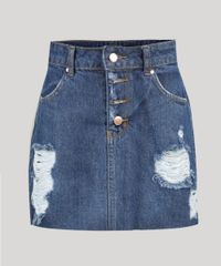 Saia-Jeans-Destroyed-Azul-Medio-9006251-Azul_Medio_5