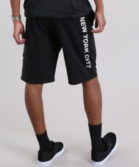 Bermuda--New-York-City--em-Moletom-Preta-8978665-Preto_2