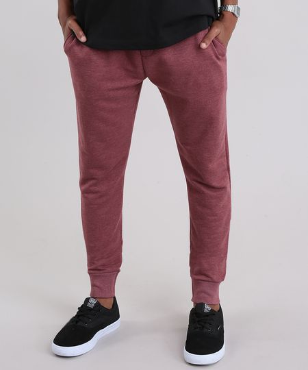 Calca-Jogger-em-Moletom-Vinho-8585545-Vinho_1 Calca-Jogger-em-Moletom-Vinho-8585545-Vinho_1