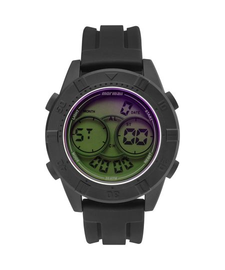 Relógio Mormaii Masculino Action - MO1608A/8P Menor preço em Relógio Mormaii Masculino Action - MO1608A/8P