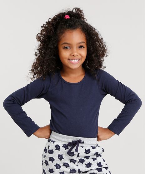 Blusa-Infantil-Basica-Manga-Longa-Decote-Redondo-em-Algodao---Sustentavel-Azul-Marinho-9048701-Azul_Marinho_1